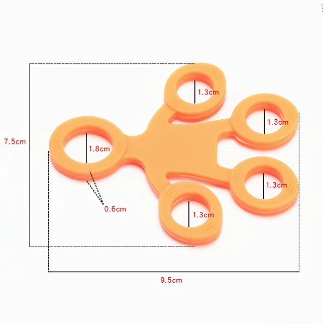 ZK60 popit fidget toys stress Finger Trainer Ring Antistress Toys Silicone Stretcher Finger strength train belt Toy For Autism
ZK60 popit fidget toys stress Finger Trainer Ring Antistress Toys Silicone Stretcher Finger strength train belt Toy For Autism