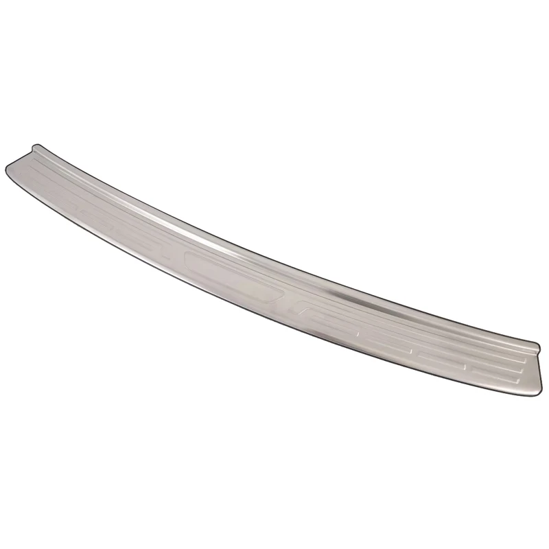 For Hyundai Sonata 2020 1PC Stainless Steel Outer Car Trunk Rear Tail Box Bumper Pedal Plate Panel Cover Car Styling
For Hyundai Sonata 2020 1PC Stainless Steel Outer Car Trunk Rear Tail Box Bumper Pedal Plate Panel Cover Car Styling