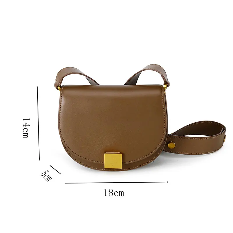 2020 New Fashion Trend Coated Cowhide Leather Bag Solid Color Shoulder Bag Crossbody Handbags Vintage Classic For Women
2020 New Fashion Trend Coated Cowhide Leather Bag Solid Color Shoulder Bag Crossbody Handbags Vintage Classic For Women