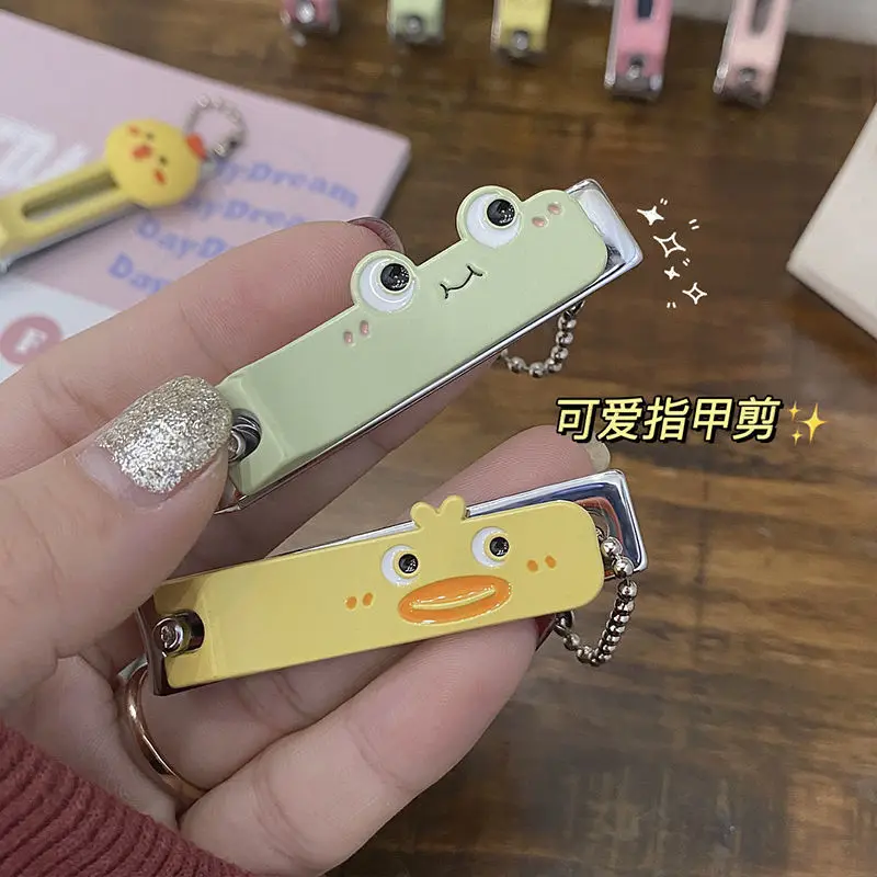 Cute Nail Clippers Single Set Girls Children's Nail Clippers Portable Household Nail Clippers Nail Tools Straight Nail Clipper
Cute Nail Clippers Single Set Girls Children's Nail Clippers Portable Household Nail Clippers Nail Tools Straight Nail Clipper