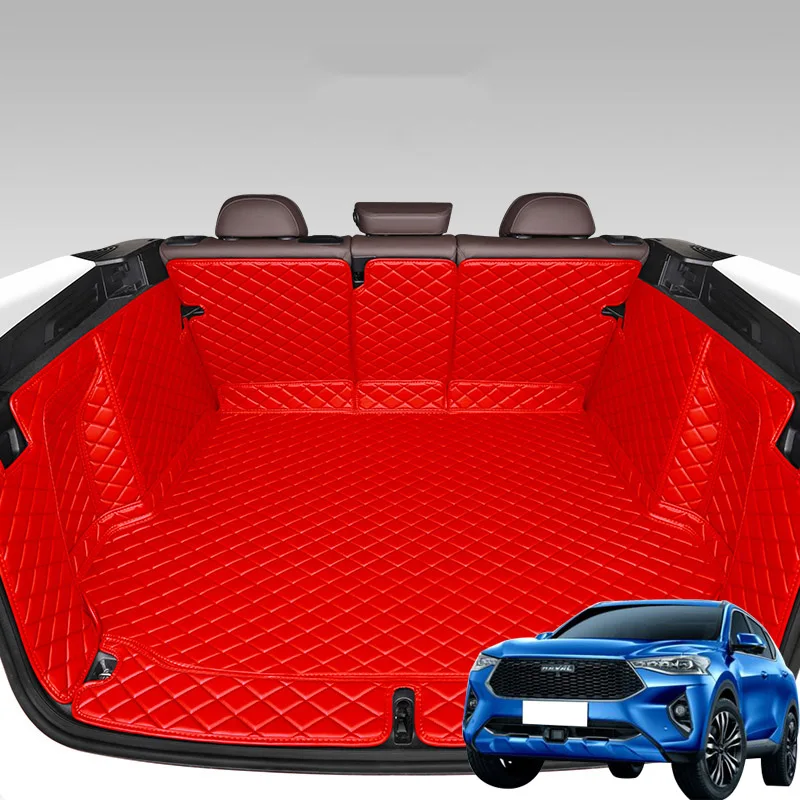Leather car trunk mats For haval f7 2019 2020 2021 accessories All-inclusive back box cushion 7pcs/set
Leather car trunk mats For haval f7 2019 2020 2021 accessories All-inclusive back box cushion 7pcs/set