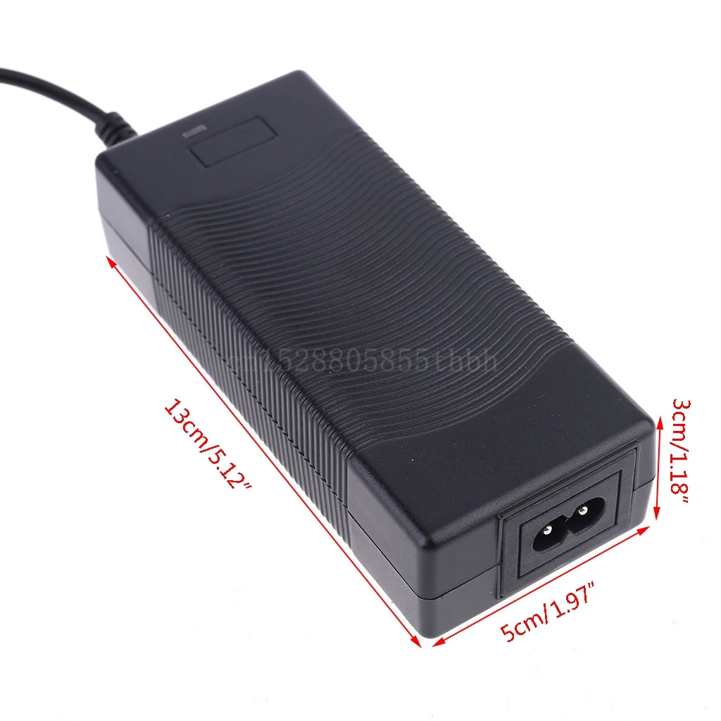 36V Battery Charger Output 42V 2A Charger Input 100-240 VAC Lithium Li-ion Charger For 10S 36V Electric Bike
36V Battery Charger Output 42V 2A Charger Input 100-240 VAC Lithium Li-ion Charger For 10S 36V Electric Bike
