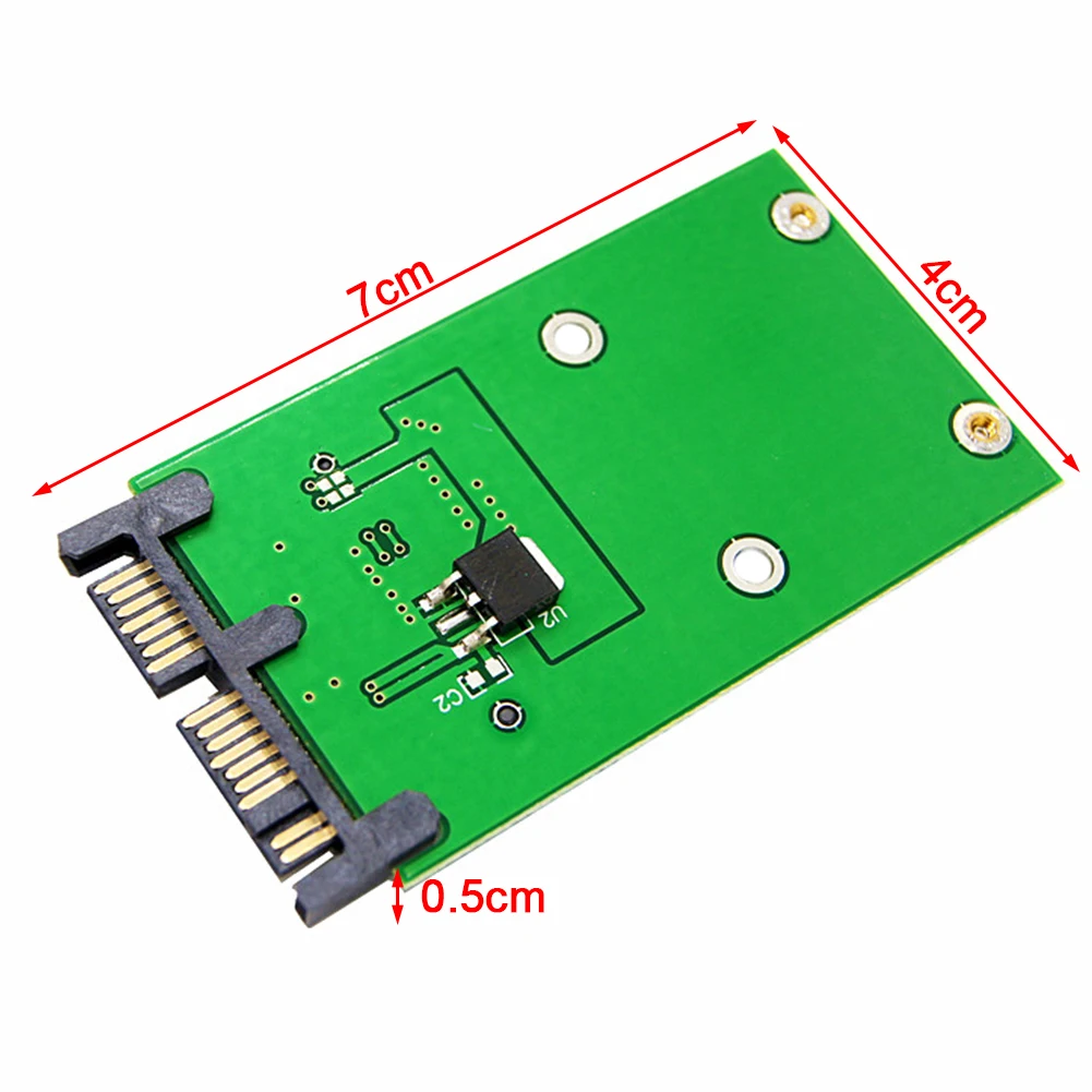 Accessories Converter Replacement SSD To 1.8" Micro SATA Computer Easy Install Mini Electronic Expansion Practical Adapter Card 
Accessories Converter Replacement SSD To 1.8" Micro SATA Computer Easy Install Mini Electronic Expansion Practical Adapter Card