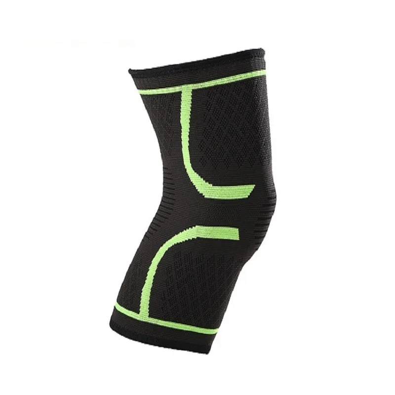 Knitting Sports Knee Pads, Basketball Fitness Running, Non-slip Nylon Knee Pads, Outdoor Riding, Warm Protective Equipment
Knitting Sports Knee Pads, Basketball Fitness Running, Non-slip Nylon Knee Pads, Outdoor Riding, Warm Protective Equipment