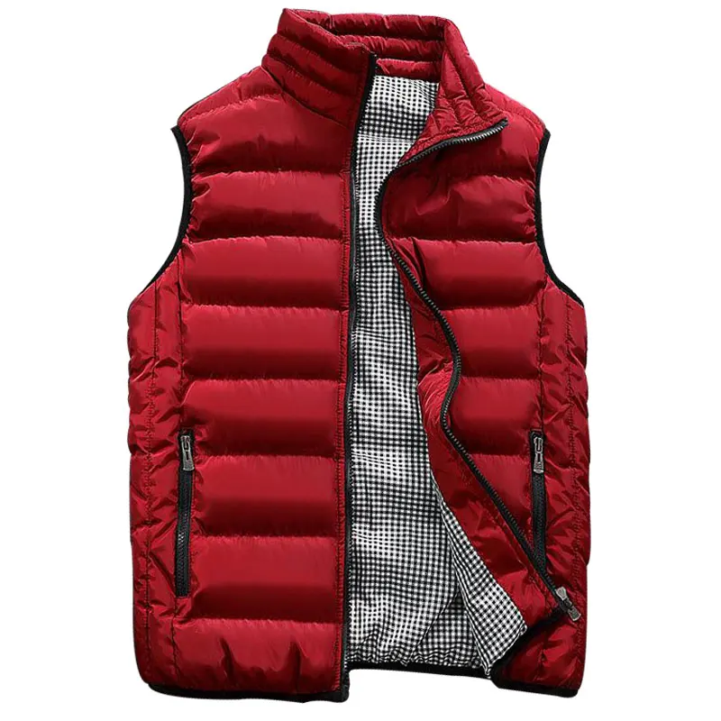 Vest Men New Stylish Autumn Vests Spring Warm Sleeveless Jacket Army Waistcoat Men's Vest Fashion Casual Coats Mens 10 Colors 19
Vest Men New Stylish Autumn Vests Spring Warm Sleeveless Jacket Army Waistcoat Men's Vest Fashion Casual Coats Mens 10 Colors 19