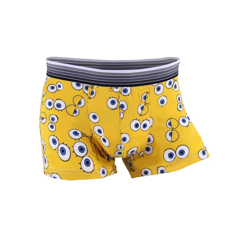 2022 Fashion Men's Boxer Mid Waist Cartoon Printed Shorts, Printed Beach Swimming Shorts
2022 Fashion Men's Boxer Mid Waist Cartoon Printed Shorts, Printed Beach Swimming Shorts