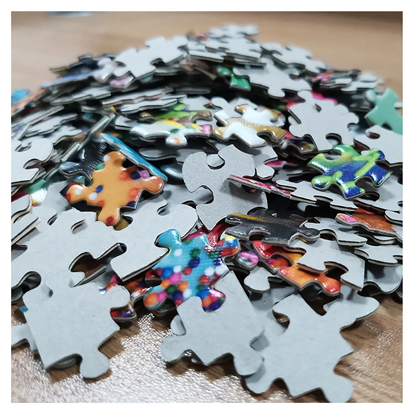 1000 Pieces Jigsaw Earth Circular Puzzles Adults Decompression Toy For The Earth Children's Toy
1000 Pieces Jigsaw Earth Circular Puzzles Adults Decompression Toy For The Earth Children's Toy