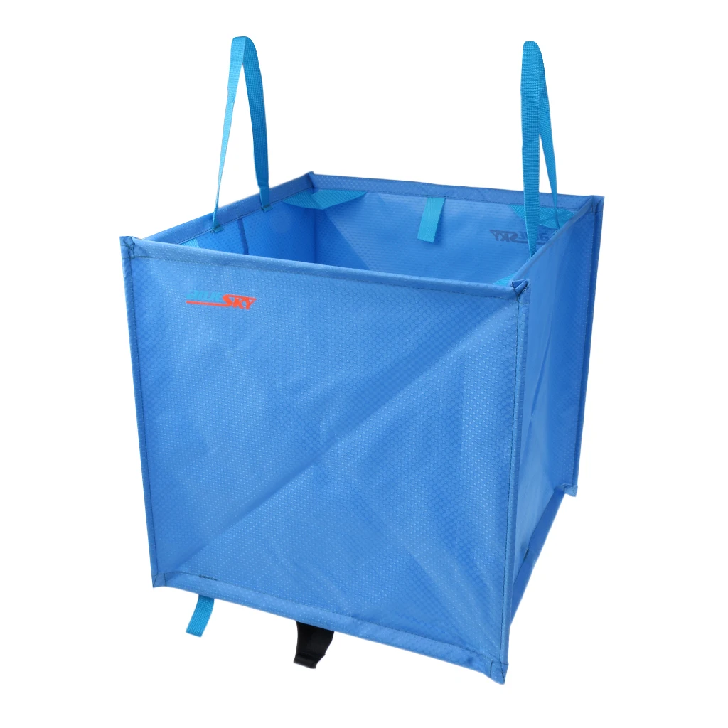 Folding Climbing Throw Line Storage Deploy Cube Arborist Tree Work Equipment | Спорт и развлечения