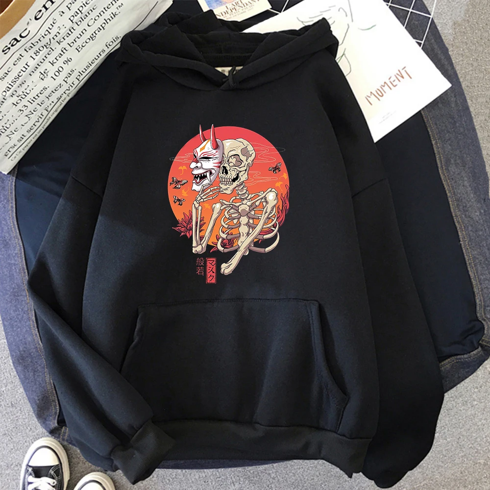 Hoodie Prajna Japanese Hannya Yokai Mask Men Hoodies Graphic New Printed Brand Casual Mens Sweatshirts Oversize Street Pullovers
Hoodie Prajna Japanese Hannya Yokai Mask Men Hoodies Graphic New Printed Brand Casual Mens Sweatshirts Oversize Street Pullovers