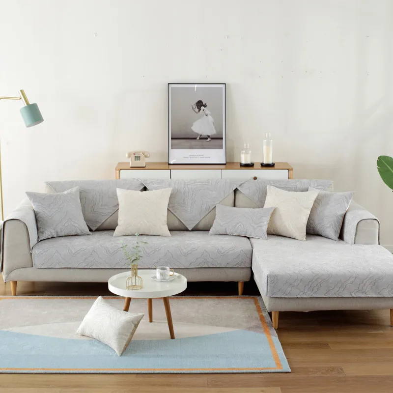 Чехол для дивана из синели, жаккардовая Нескользящая накидка на сиденье для гостиной, роскошная Всесезонная подушка в скандинавском стиле
Чехол для дивана из синели, жаккардовая Нескользящая накидка на сиденье для гостиной, роскошная Всесезонная подушка в скандинавском стиле