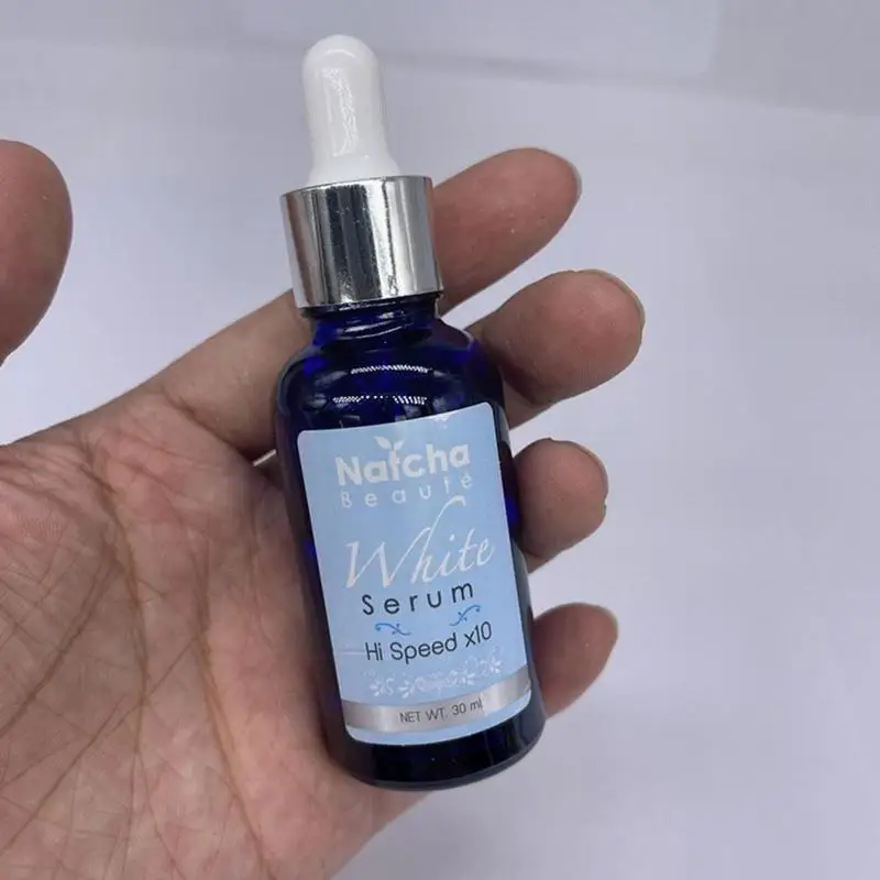 30ml Whitening Serum Skin Whitening Essence Reduces Care Face Pores Complexion And Brightens C6V3
30ml Whitening Serum Skin Whitening Essence Reduces Care Face Pores Complexion And Brightens C6V3