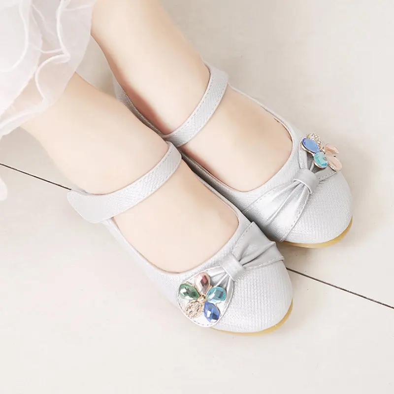 Spring Autumn Children Kids Girls Princess Shoes Leather Shoes Flat soft Girls Sandals Casual Shoes Dance Dress Party Wedding
Spring Autumn Children Kids Girls Princess Shoes Leather Shoes Flat soft Girls Sandals Casual Shoes Dance Dress Party Wedding