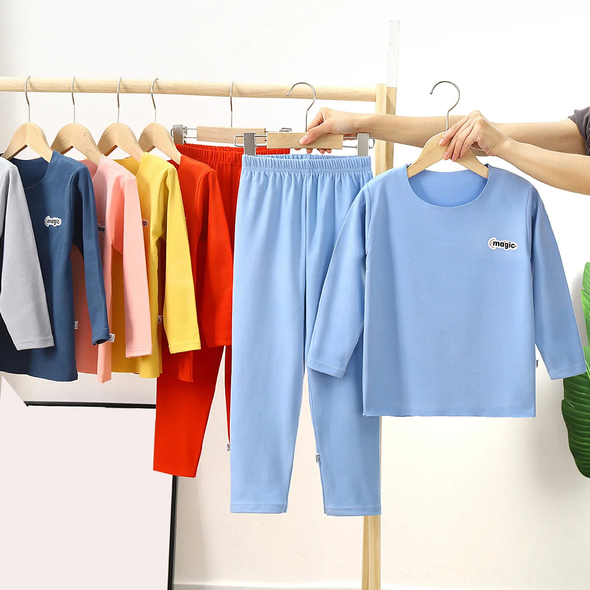 Kids Pajamas Sets For 4 6 8 10 12 Yrs Children Pyjamas For Boys Girls Winter Thermal Underwear Tops Pants Cotton Sleepwear
Kids Pajamas Sets For 4 6 8 10 12 Yrs Children Pyjamas For Boys Girls Winter Thermal Underwear Tops Pants Cotton Sleepwear