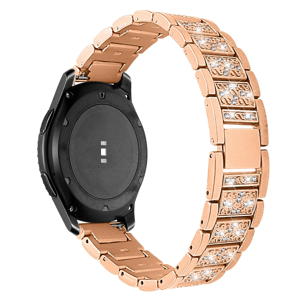 22mm 20mm Stainless Steel Watch Band Strap For SAMSUNG Galaxy Watch 42 46mm GEAR S3 Active2 Classic quick release watch strap
22mm 20mm Stainless Steel Watch Band Strap For SAMSUNG Galaxy Watch 42 46mm GEAR S3 Active2 Classic quick release watch strap