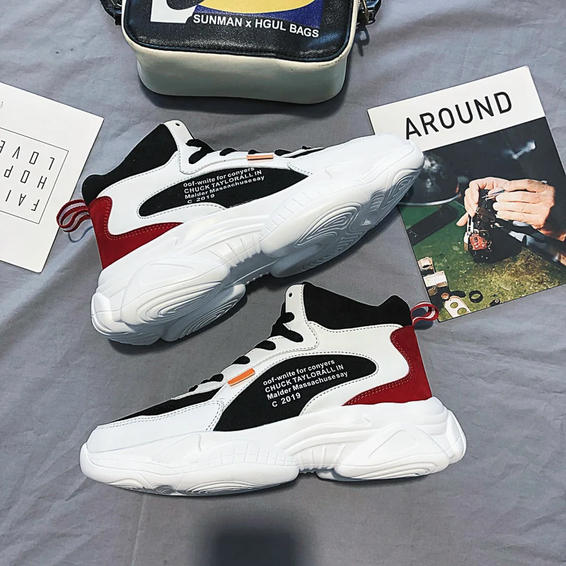 Men Basketball Shoes Male Street Basketball Culture Sports Shoes High Quality Sneakers Shoes for Men
Men Basketball Shoes Male Street Basketball Culture Sports Shoes High Quality Sneakers Shoes for Men