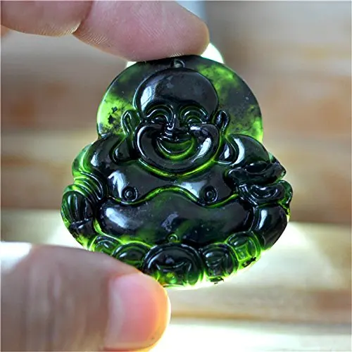 LETSFUN Fine Jewelry Natural Black Jade Pendant Necklace Sweater Chain Free Shipping
LETSFUN Fine Jewelry Natural Black Jade Pendant Necklace Sweater Chain Free Shipping