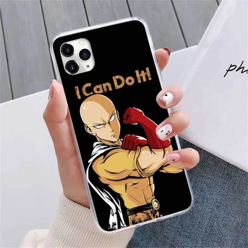 Anime One Punch Man Phone Cases For iphone 12 5 5s 5c se 6 6s 7 8 plus x xs xr 11 pro max mini
Anime One Punch Man Phone Cases For iphone 12 5 5s 5c se 6 6s 7 8 plus x xs xr 11 pro max mini