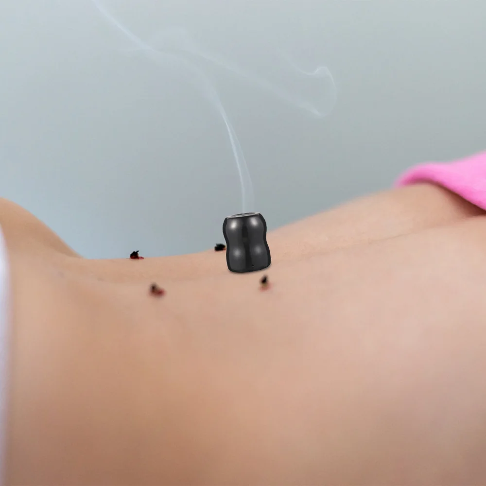 Stone Moxibustion Pot Durable Moxibustion Box Portable Moxa Scraping Pot
Stone Moxibustion Pot Durable Moxibustion Box Portable Moxa Scraping Pot