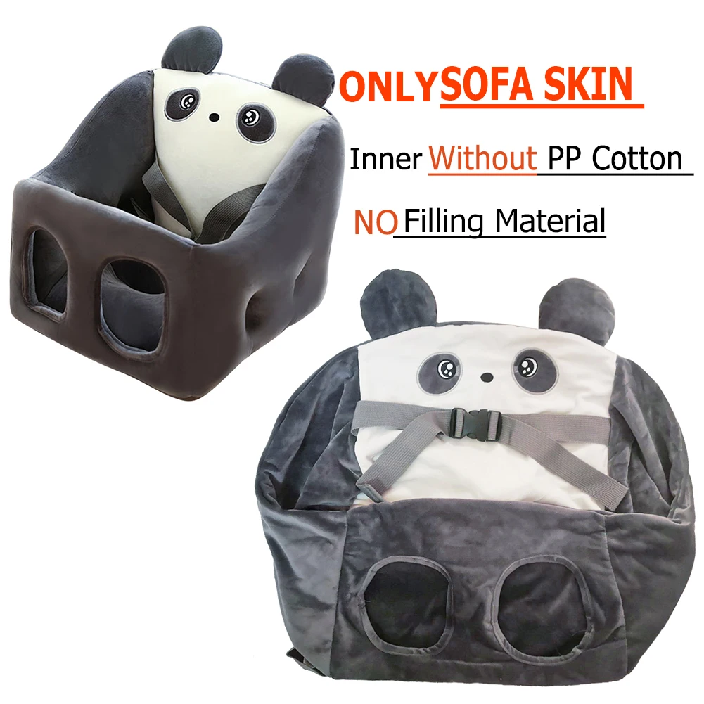 Baby Sofa Cover Support Seat Infant Plush Chair Feeding Seat Skin No Filler for Newborn Baby Christmas New Year Gifts 
Baby Sofa Cover Support Seat Infant Plush Chair Feeding Seat Skin No Filler for Newborn Baby Christmas New Year Gifts