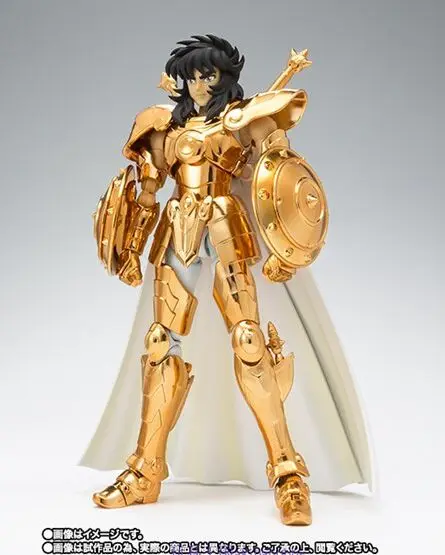 Экшн фигурка OCE Libra Dohko EX металлическая Броня CS Модель Aurora toy|model toy|saint seiyasaint seiya ex |