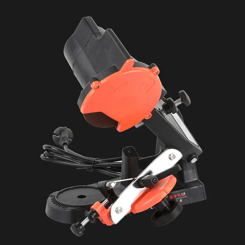 220V/50Hz Chainsaw Chain Special Electric Grinding Chain Mechanical and Electrical Chain Saw Grinding Machine
220V/50Hz Chainsaw Chain Special Electric Grinding Chain Mechanical and Electrical Chain Saw Grinding Machine