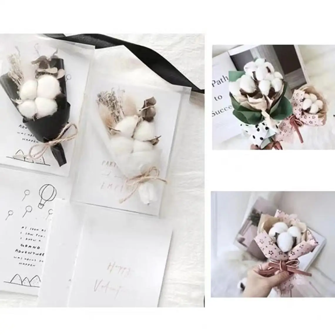 Dried Flowers Natural Cotton Dried Cotton Bunch Artificial Flowers Home Decor Artificial Cotton DIY Crafts Wedding Decoration
Dried Flowers Natural Cotton Dried Cotton Bunch Artificial Flowers Home Decor Artificial Cotton DIY Crafts Wedding Decoration