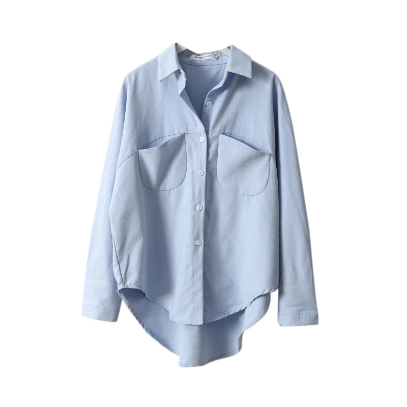 Women Summer Blouse Korean Long Sleeve Womens Tops and Blouses Vintage Women Shirts Blouse Tops 2021 Spring Fashion Clothes
Women Summer Blouse Korean Long Sleeve Womens Tops and Blouses Vintage Women Shirts Blouse Tops 2021 Spring Fashion Clothes