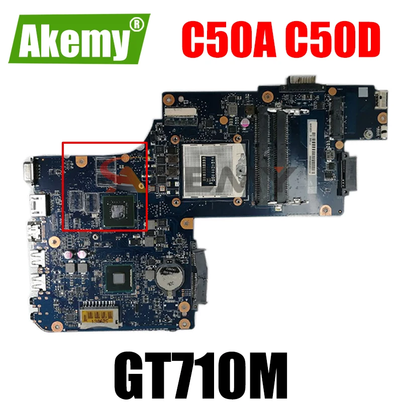 H000063000 H000062960 laptop motherboard for toshiba satellite C50A C50D PT10SG DSC MB REV 2.0 69N0CKM42A01P GeForce GT710M
H000063000 H000062960 laptop motherboard for toshiba satellite C50A C50D PT10SG DSC MB REV 2.0 69N0CKM42A01P GeForce GT710M