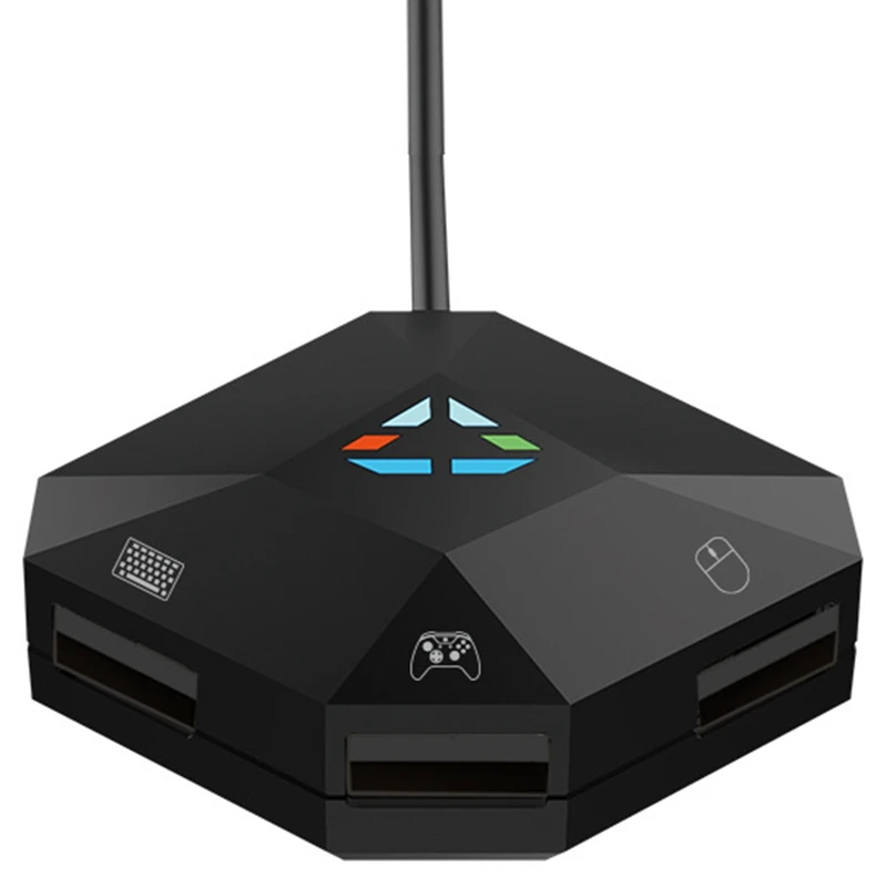 Game Component For Switch Keyboard And Mouse Converter For PS4/PS3/XBOX ONE/360 Host Series Converter For Game Player 
Game Component For Switch Keyboard And Mouse Converter For PS4/PS3/XBOX ONE/360 Host Series Converter For Game Player