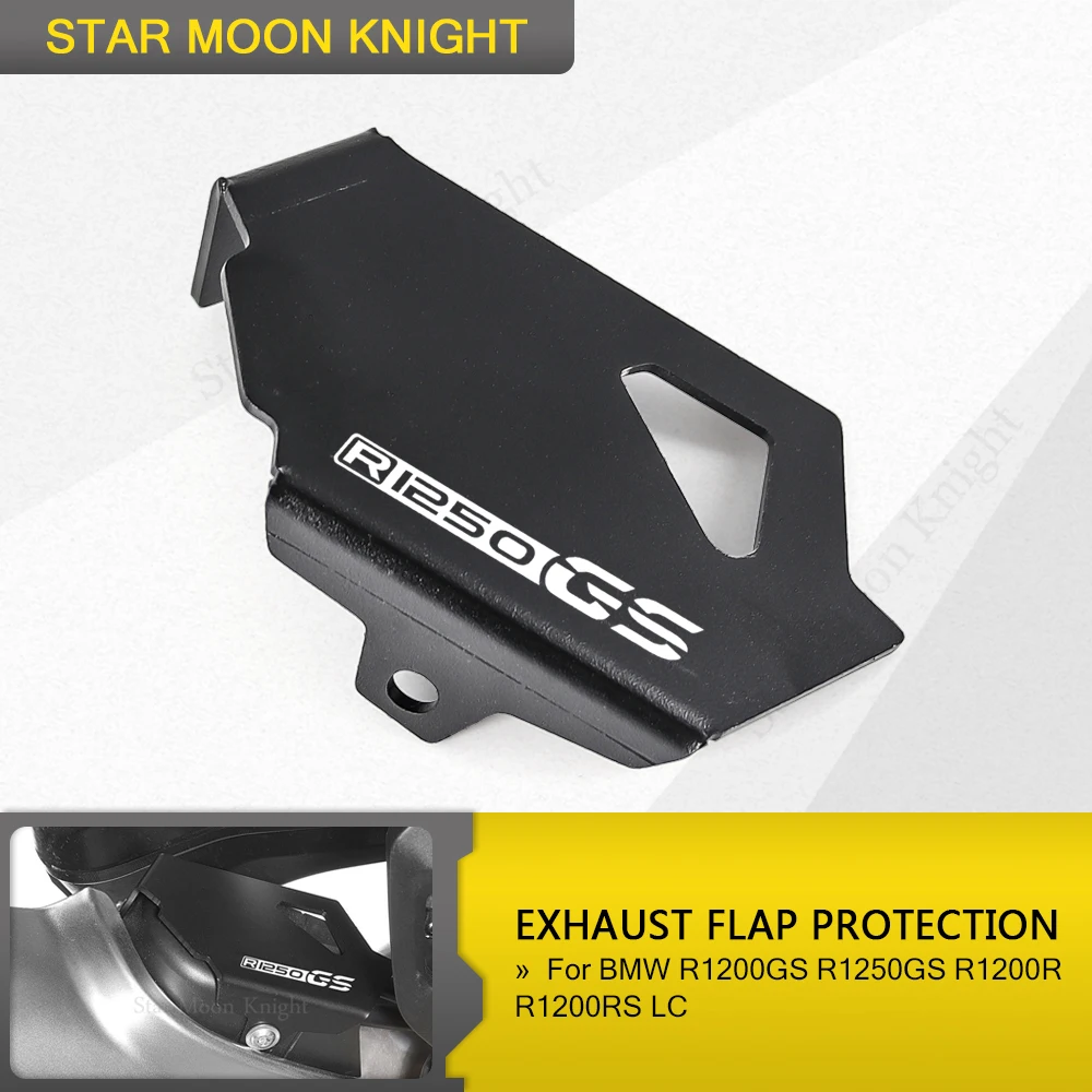 For BMW R1200GS R1250GS R 1200 1250 GS R1200R R1200RS LC Adv Adventure Motorcycle Exhaust Flap Protection Cover Protector Guard
For BMW R1200GS R1250GS R 1200 1250 GS R1200R R1200RS LC Adv Adventure Motorcycle Exhaust Flap Protection Cover Protector Guard