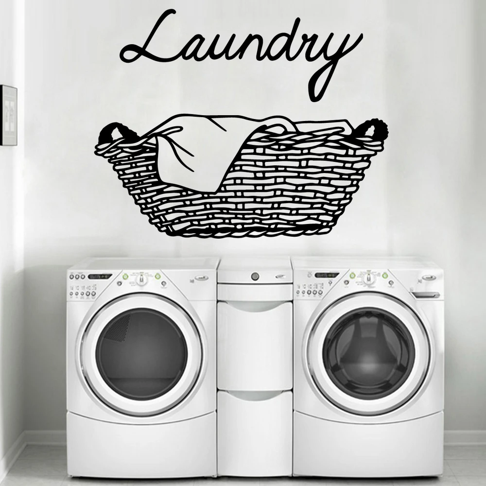 Cartoon Laundry Wall Stickers Self Adhesive Art Wallpaper For Kids Rooms Diy Home Decoration Vinyl Art Decal A4-061
Cartoon Laundry Wall Stickers Self Adhesive Art Wallpaper For Kids Rooms Diy Home Decoration Vinyl Art Decal A4-061