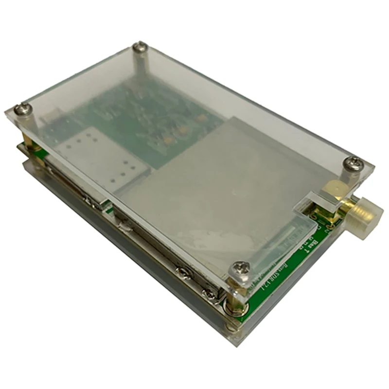 10KHz-2GHz Wideband 14Bit Software Defined Radios SDR Receiver with Antenna Driver with TCXO 0.5PPM SDRplay Accessory
10KHz-2GHz Wideband 14Bit Software Defined Radios SDR Receiver with Antenna Driver with TCXO 0.5PPM SDRplay Accessory