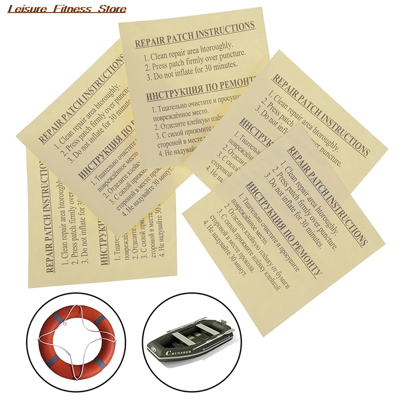 2/5Pcs Repair Adhesive Patch For Inflatable Toy PVC Puncture Swimming Pools Float Air Bed Dinghies Circular Patches
2/5Pcs Repair Adhesive Patch For Inflatable Toy PVC Puncture Swimming Pools Float Air Bed Dinghies Circular Patches