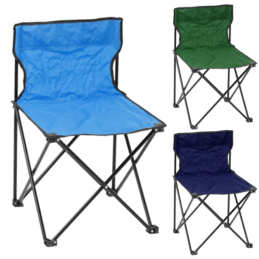 Portable Outdoor Folding Stool Camping Picnic Fishing Backrest Seat Chair Lightweight Oxford Cloth Folding Stool Travel Chair
Portable Outdoor Folding Stool Camping Picnic Fishing Backrest Seat Chair Lightweight Oxford Cloth Folding Stool Travel Chair