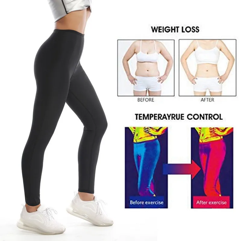 Sports And Sweat Sweating Clothes Yoga Sauna Hiking Pants Fitness Body Nine Points Shaping Weight Loss Sports Pants
Sports And Sweat Sweating Clothes Yoga Sauna Hiking Pants Fitness Body Nine Points Shaping Weight Loss Sports Pants
