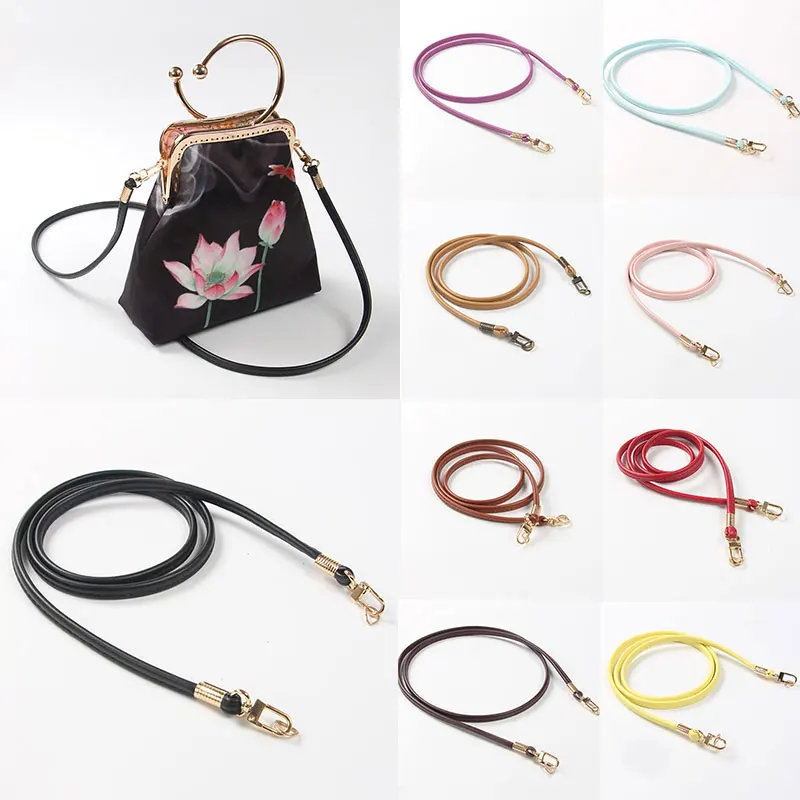 40/120cm Detachable Bag Strap for Crossbody Messenger Shoulder Bag Accessories Vintage Weaving Bag Handle Braided Handbag Belts
40/120cm Detachable Bag Strap for Crossbody Messenger Shoulder Bag Accessories Vintage Weaving Bag Handle Braided Handbag Belts