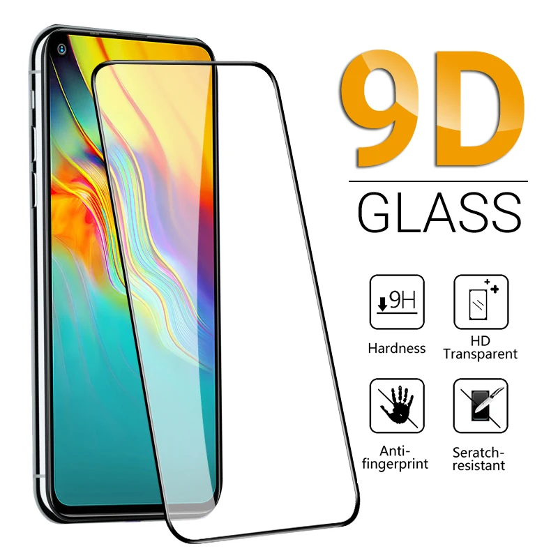 Protective Screen Protector For Infinix Hot 9 Pro Tempered Glass Infinix Hot 8 Note 7 Lite S5 Pro Note7 Hot9 Hor8 9D Full Glass
Protective Screen Protector For Infinix Hot 9 Pro Tempered Glass Infinix Hot 8 Note 7 Lite S5 Pro Note7 Hot9 Hor8 9D Full Glass