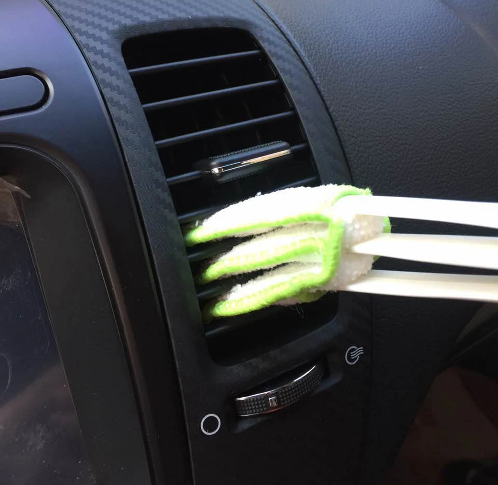 2-in-1 Car Air Conditioning Air Outlet Cleaning Tool Multi-Purpose Brush FOR Hyundai ix35 iX45 iX25 i20 i30 Sonata,Verna,Solaris
2-in-1 Car Air Conditioning Air Outlet Cleaning Tool Multi-Purpose Brush FOR Hyundai ix35 iX45 iX25 i20 i30 Sonata,Verna,Solaris