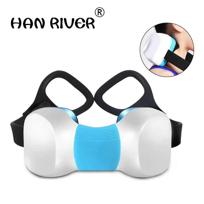 Cervical spine massager electric household neck pillow gauge pressure heating treatment work more shawl Body massager
Cervical spine massager electric household neck pillow gauge pressure heating treatment work more shawl Body massager