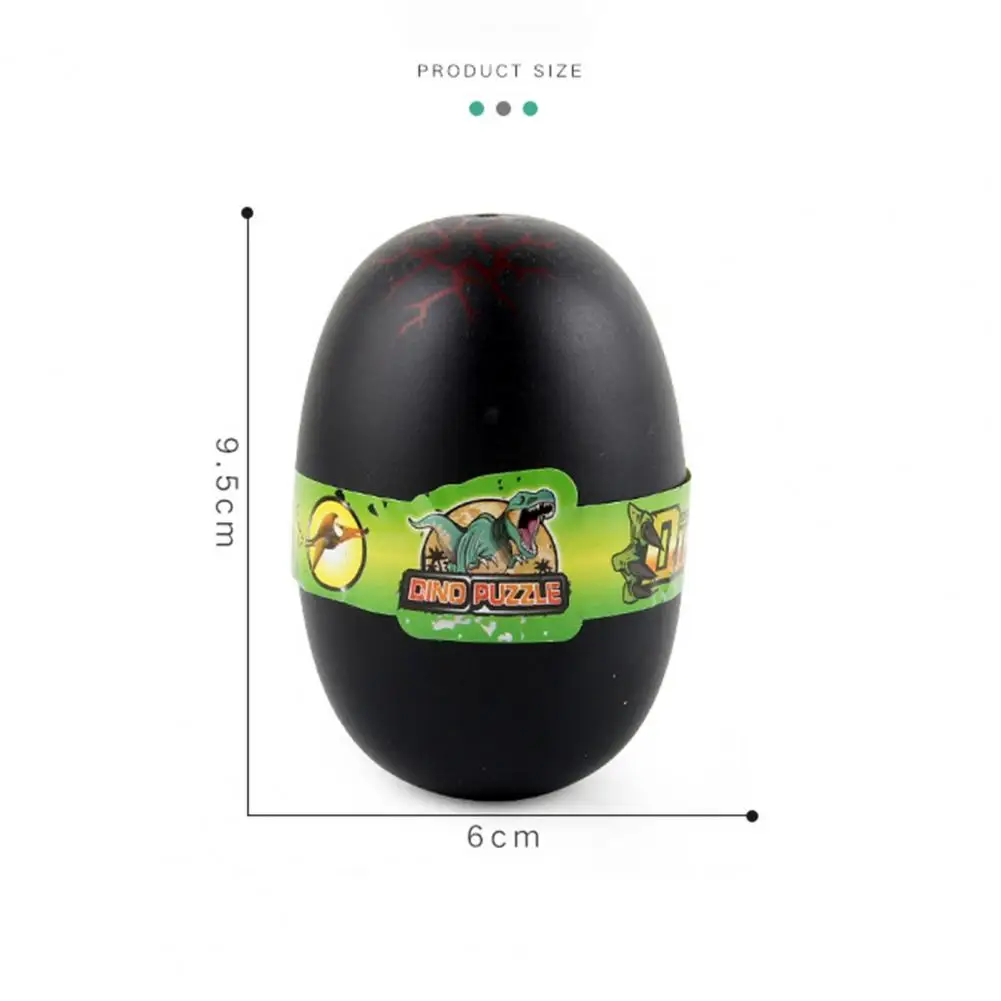 6Pcs Children Simulation Dinosaur Eggs Three-dimensional Assembly Ornaments Toy Tabletop Ornaments
6Pcs Children Simulation Dinosaur Eggs Three-dimensional Assembly Ornaments Toy Tabletop Ornaments