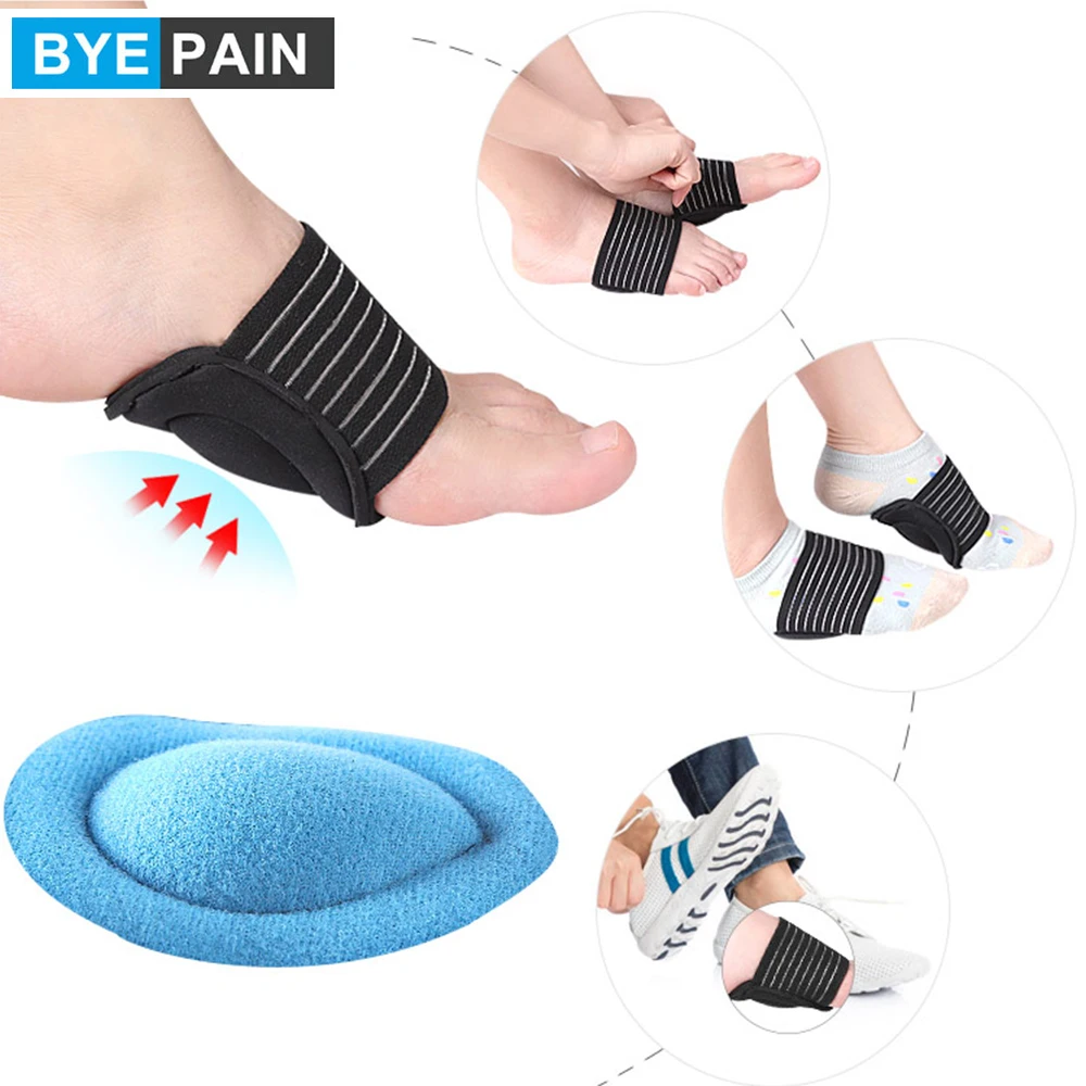 1Pair Breathable Orthopedic Arch Support Insoles Flat Foot Corrector Shoe Pad Cushion Insert Foot Pain Relief for Sports Running
1Pair Breathable Orthopedic Arch Support Insoles Flat Foot Corrector Shoe Pad Cushion Insert Foot Pain Relief for Sports Running