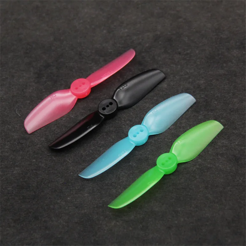 2/6Pairs HQProp T3X3 2-blade 3Inch Poly Carbonate Propeller CW+CCW For RC Drone Quadcopter Spare Parts Accessories
2/6Pairs HQProp T3X3 2-blade 3Inch Poly Carbonate Propeller CW+CCW For RC Drone Quadcopter Spare Parts Accessories