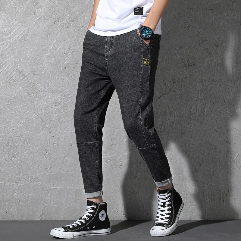 2020 New Design High Quality Solid Jeans Men Causal Pants Plus Size 42 44 46 Men Jeans Pants
2020 New Design High Quality Solid Jeans Men Causal Pants Plus Size 42 44 46 Men Jeans Pants