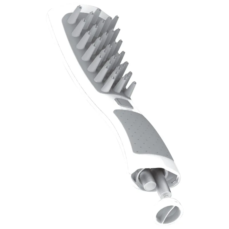 Electric Vibration Scalp Massage Brush Handheld Scalp Shampoo Washing Shower Massage Brush Head Massage Comb Meridian Comb
Electric Vibration Scalp Massage Brush Handheld Scalp Shampoo Washing Shower Massage Brush Head Massage Comb Meridian Comb