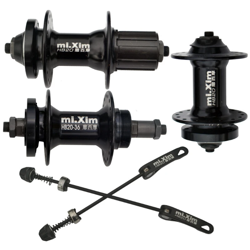 32 36 Hole Hub Full Aluminum Ultralight MTB Mountain Bike Quick Release Lever Skewers,Disc Brake Hub Front Rear, Axle
32 36 Hole Hub Full Aluminum Ultralight MTB Mountain Bike Quick Release Lever Skewers,Disc Brake Hub Front Rear, Axle