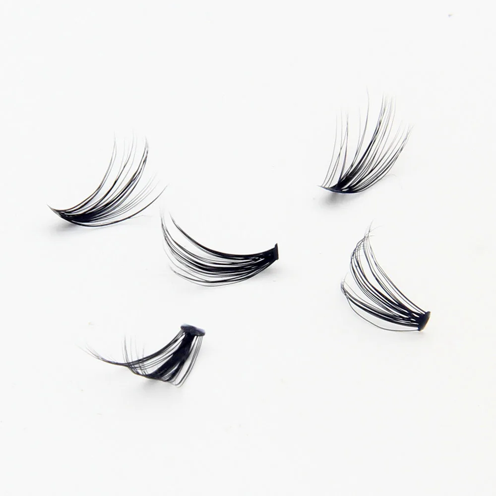 Kimcci 60 Bundles Mink Eyelash Extension Natural 3D Russian Volume Faux Eyelashes Individual 20D Cluster Lashes Makeup Cilia
Kimcci 60 Bundles Mink Eyelash Extension Natural 3D Russian Volume Faux Eyelashes Individual 20D Cluster Lashes Makeup Cilia