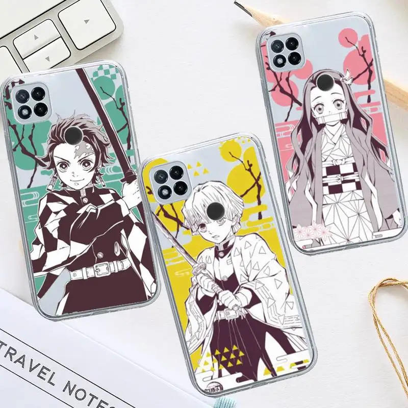 demon slayer anime manga Phone Case Transparent for Xiaomi redmi note 8 9 10 11 t lite pro ultra mix 4 k40
demon slayer anime manga Phone Case Transparent for Xiaomi redmi note 8 9 10 11 t lite pro ultra mix 4 k40