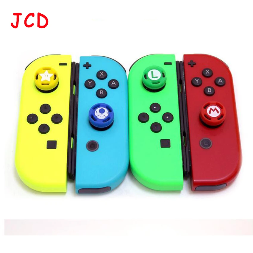 60pcs for Nintend Switch NS Joy-con Controller Silicone Analog New Grips Caps replacement for Joy Con Joystick Cap
60pcs for Nintend Switch NS Joy-con Controller Silicone Analog New Grips Caps replacement for Joy Con Joystick Cap