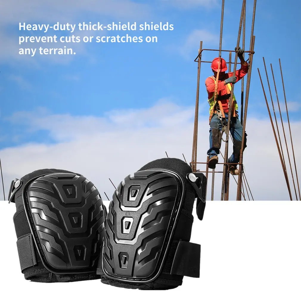 Adjus Motorcycle Leg Cover Knee Pads With Straps Safe EVA Gel Cushion PVC Shell for Knee Protection Knee Pads For Work
Adjus Motorcycle Leg Cover Knee Pads With Straps Safe EVA Gel Cushion PVC Shell for Knee Protection Knee Pads For Work