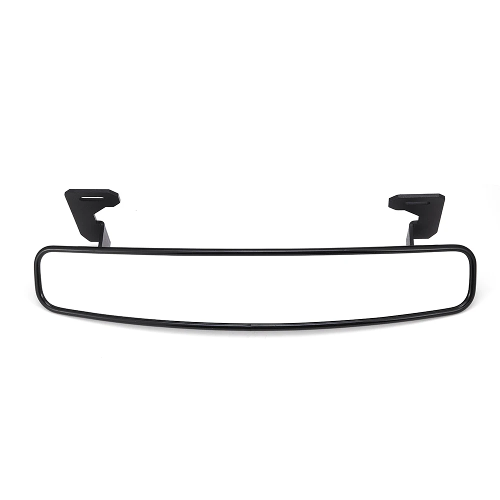 UTV for Polaris Ranger 900 Wide Rear View Mirror Bracket Black for Racing Mirrors Bolt-On Brackets XP Crew 1000 2017 -2020
UTV for Polaris Ranger 900 Wide Rear View Mirror Bracket Black for Racing Mirrors Bolt-On Brackets XP Crew 1000 2017 -2020